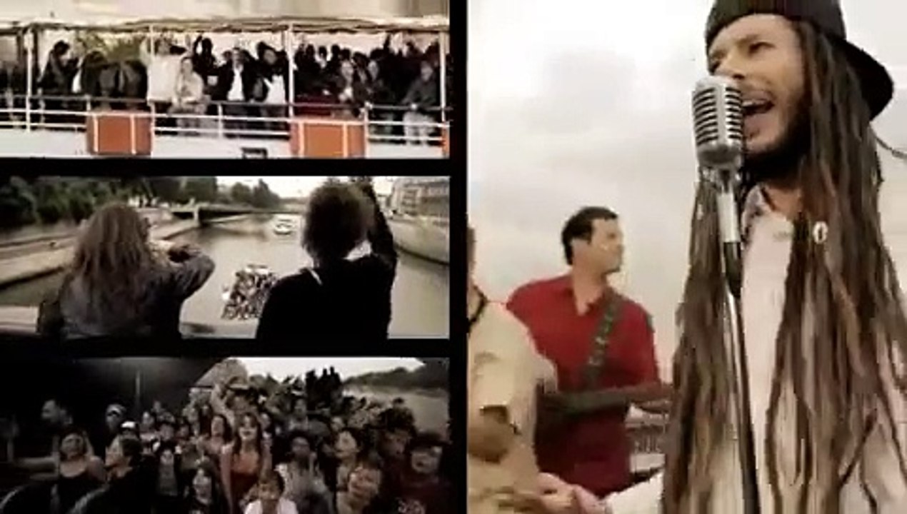 Danakil - Non je ne regrette rien Clip OFFICIEL