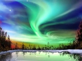 La féerie des aurores boréales