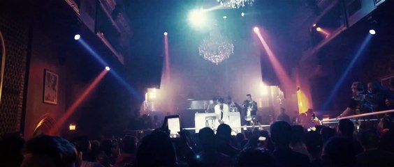 Swagg Man show 1st in Montreal