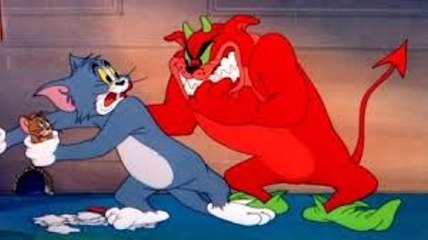 Tom and Jerry Full Episodes - Heavenly Puss