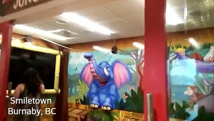 Best Ever Kids Birthday Party, Metrotown, Burnaby, Dental Office, Burnaby BC