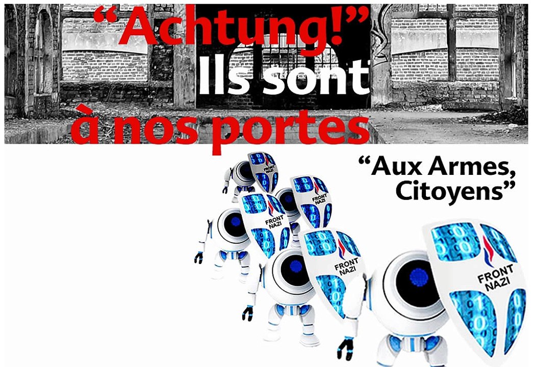 "ACHTUNG" !