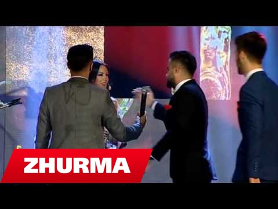 VISAR KALLUDRA METI ALSHIQI MERITON MJEKIQI - ZHURMA VIDEO MUSIC AWARDS 11 (2015)