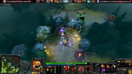 Dota 2 Fails - How NOT to gank 41