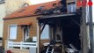 Incendie d'un pavillon à Saint-Nazaire