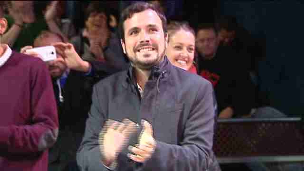 Garzón pide a rivales respuestas para la gente y no que sepan bailar y cantar