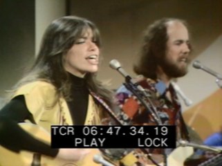 Carly Simon - Angel From Montgomery 1972
