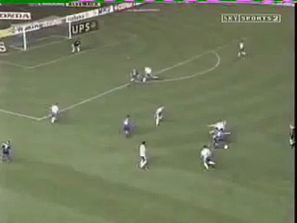 Roberto Carlos Real Madrid