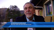 D!CI TV : Dominique Bonjour est le nouveau maire de Saint-Étienne-le-Laus