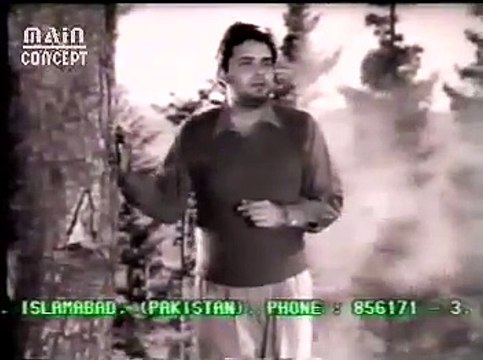 Mehdi Hassan - MUJH KO AWAZ DE - GHOONGHAT - Best Ghazal & song Collection