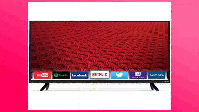 Best buy 32 inch LED TV VIZIO E32C1 32Inch 1080p Smart LED TV Refurbished