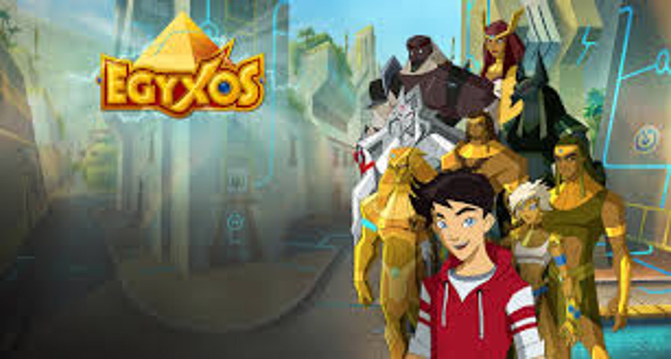 المعركة الحاسمة | مدبلج الحلقة 7 | Egyxos مسلسل كرتون