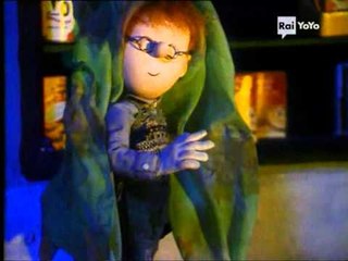 Sam il pompiere - la zucca di halloween