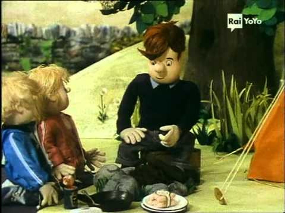 Sam il pompiere - la voragine