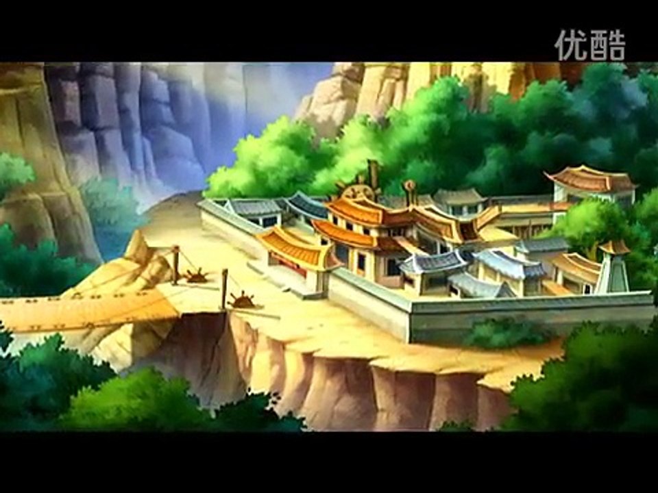 秦时明月 笑闯江湖2 24 大地震来了