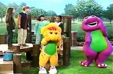 Barney & Friends: Weve Got Rhythm (Season 4, Episode 4)