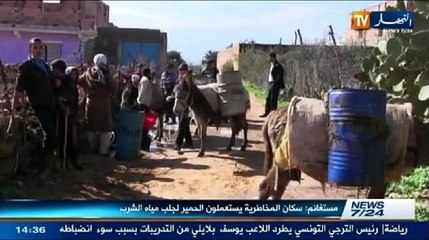 النشرة المحلية ليوم 1 فيفري 2014