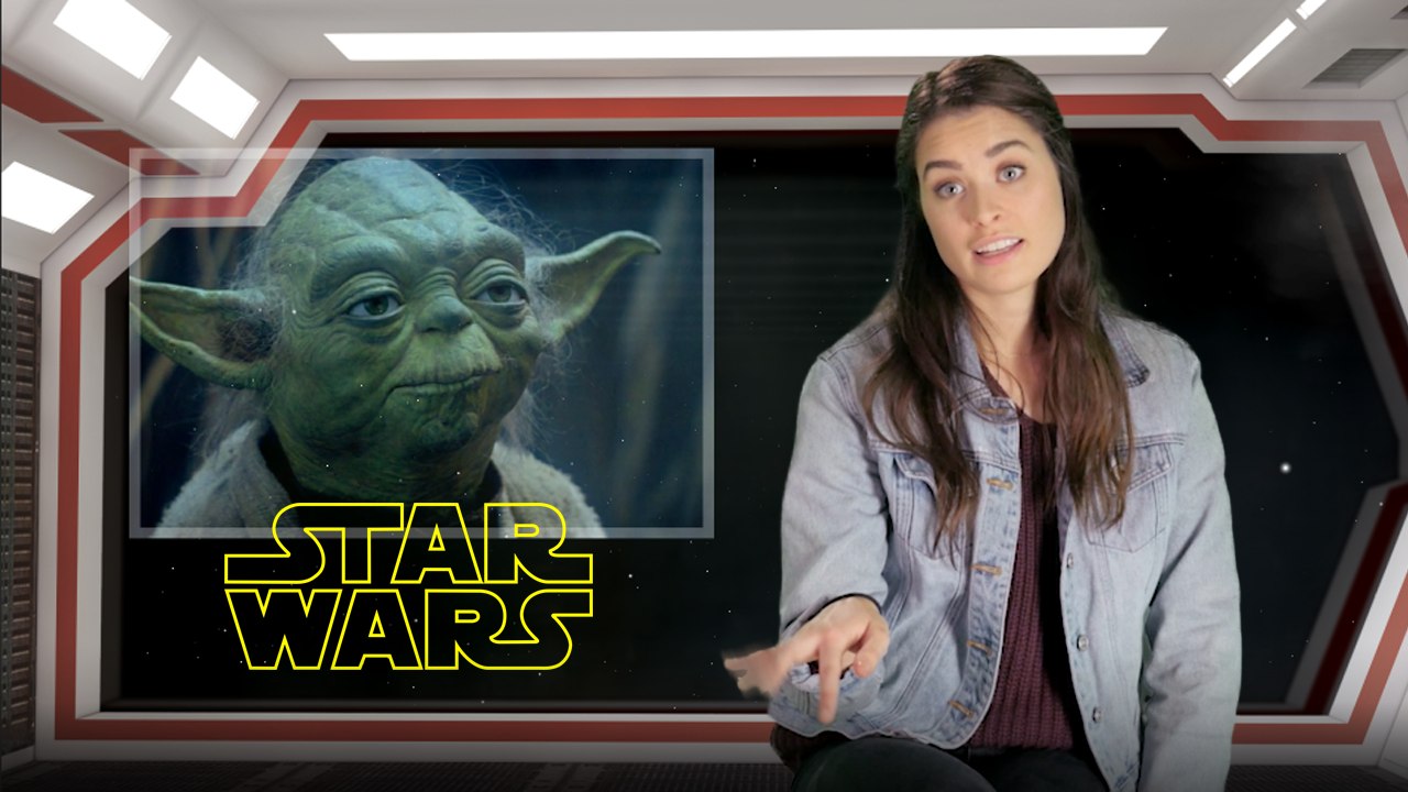 People Who’ve Never Seen Star Wars Try To Name Star Wars Characters