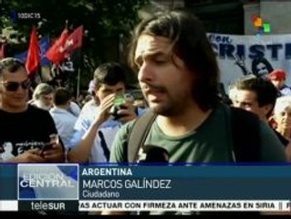 Macri inicia gob. con desafío de generar consensos con oposición