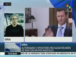 Ejército sirio recuperó territorio en manos de extremistas en Hama