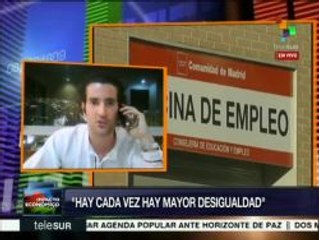 Españoles podrían dar lugar a fuerzas políticas emergentes