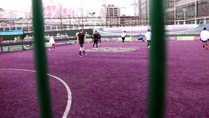 F2 Match with KSI, Miniminter, Tbjzl, FIFAManny & more!