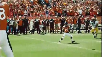 Nike Commercial Peyton Manning, Steve Young I Am Football