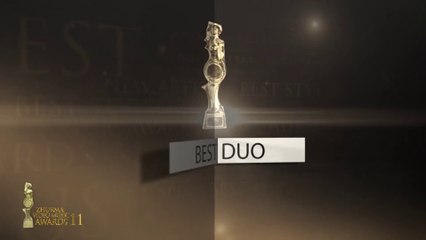 MOZZIK - ZHURMA VIDEO MUSIC AWARDS 11 2015