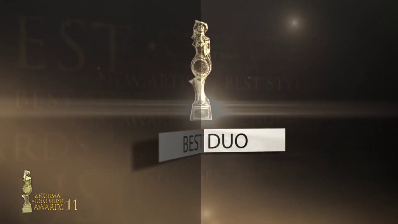 MOZZIK - ZHURMA VIDEO MUSIC AWARDS 11 2015