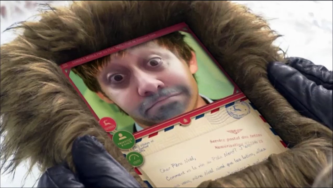 Le futur cadeau du Père Noël au Professeur Djack d'Alsace Brumath