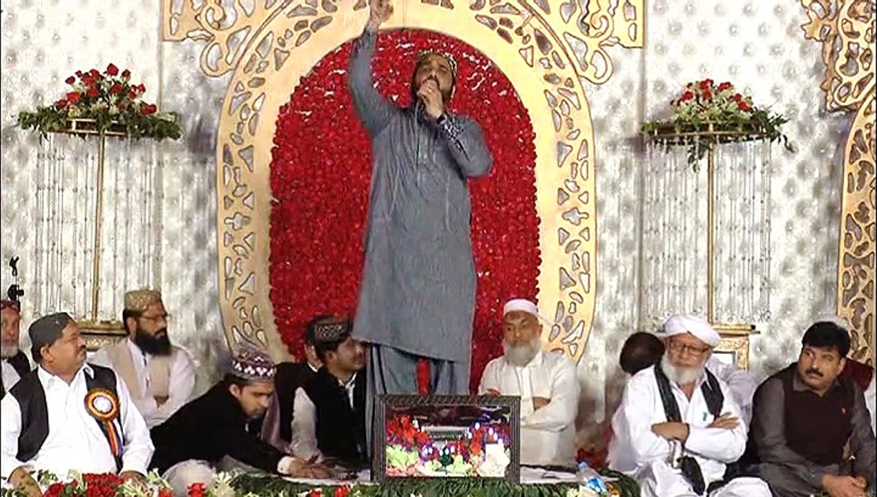 Sara Piar Zmany da by Qari Shahid Mehmood Qadri in Press Club Jauharabad