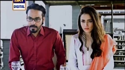 Aitraz Episoe 18 Part 1 ARY Digital Drama 12th December 2015