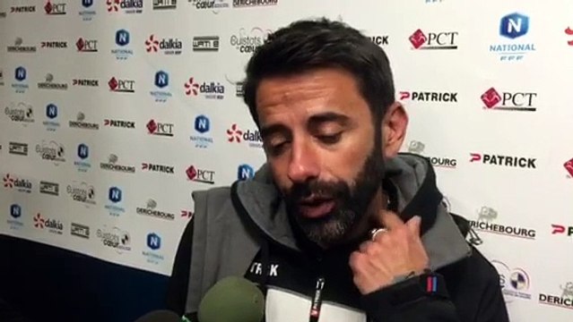 Foot amateur - Consolat : Un bon point de pris (Nicolas Usaï)