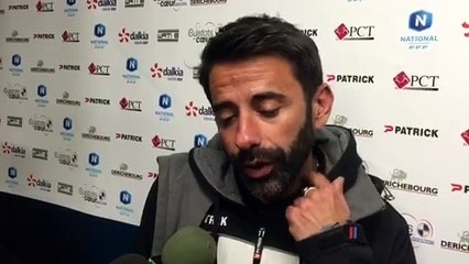 Foot amateur - Consolat :  "Un bon point de pris" (Nicolas Usaï)