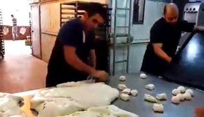 Making Pizza Dough Like a Boss