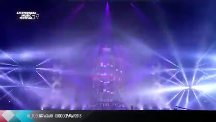 Martin Garrix-Tremor at AMF 2015
