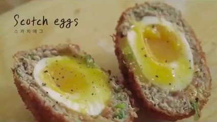 How To Make Scotch Eggs