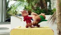 Alvin and the Chipmunks: The Road Chip 2015 Film Tv Spot Chip Advisor Clothes