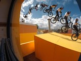 Extreme Freestyle Riding