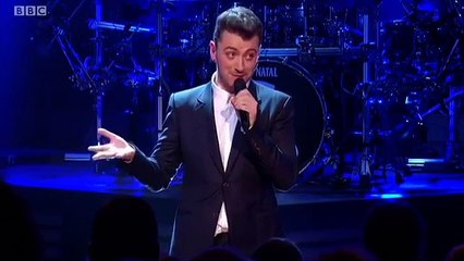 Sam Smith - Radio 2 In Concert (BBC Radio Theatre - September 2015)_80
