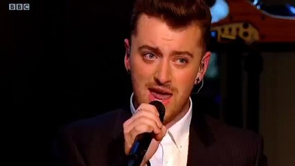 Sam Smith - Radio 2 In Concert (BBC Radio Theatre - September 2015)_86
