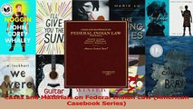 PDF Download  Cases and Materials on Federal Indian Law American Casebook Series Read Online