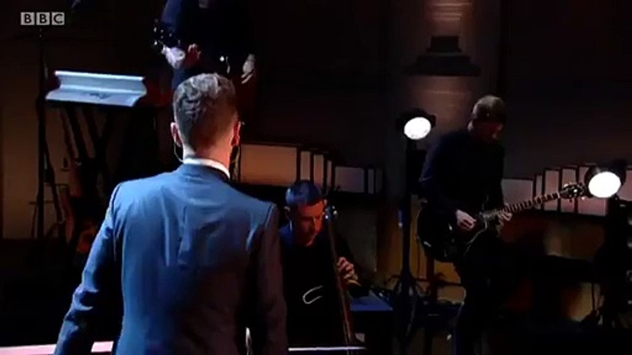 Sam Smith - Radio 2 In Concert (BBC Radio Theatre - September 2015)_87