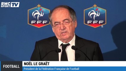 Affaire Valbuena - Le Graët n'a pas parlé à Benzema