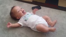 So cute baby dancing to 'Turn Down For What'!!