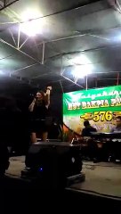 Nia jovanka - Sayang Live Dangdut