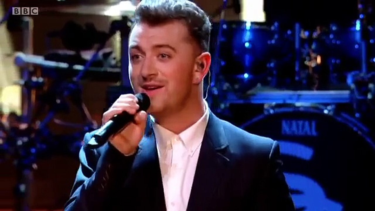 Sam Smith - Radio 2 In Concert (BBC Radio Theatre - September 2015)_94