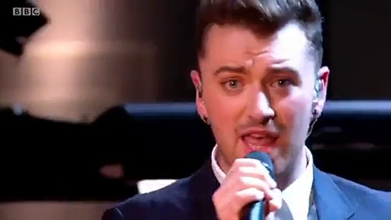 Sam Smith - Radio 2 In Concert (BBC Radio Theatre - September 2015)_95