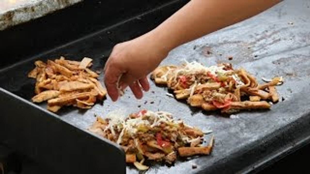 Indian Street Food Mumbai - Street Food India 2015 - Indian Food Street (Part 9)