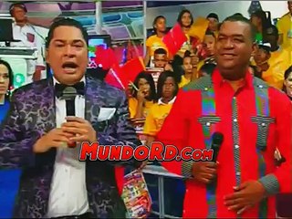 El Pacha le dice en las camaras al candidato Abel martinez que se retire que aun esta a tiempo